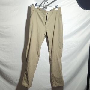 32 Degrees Men’s Stretch Performance Pants 34x32 Like New